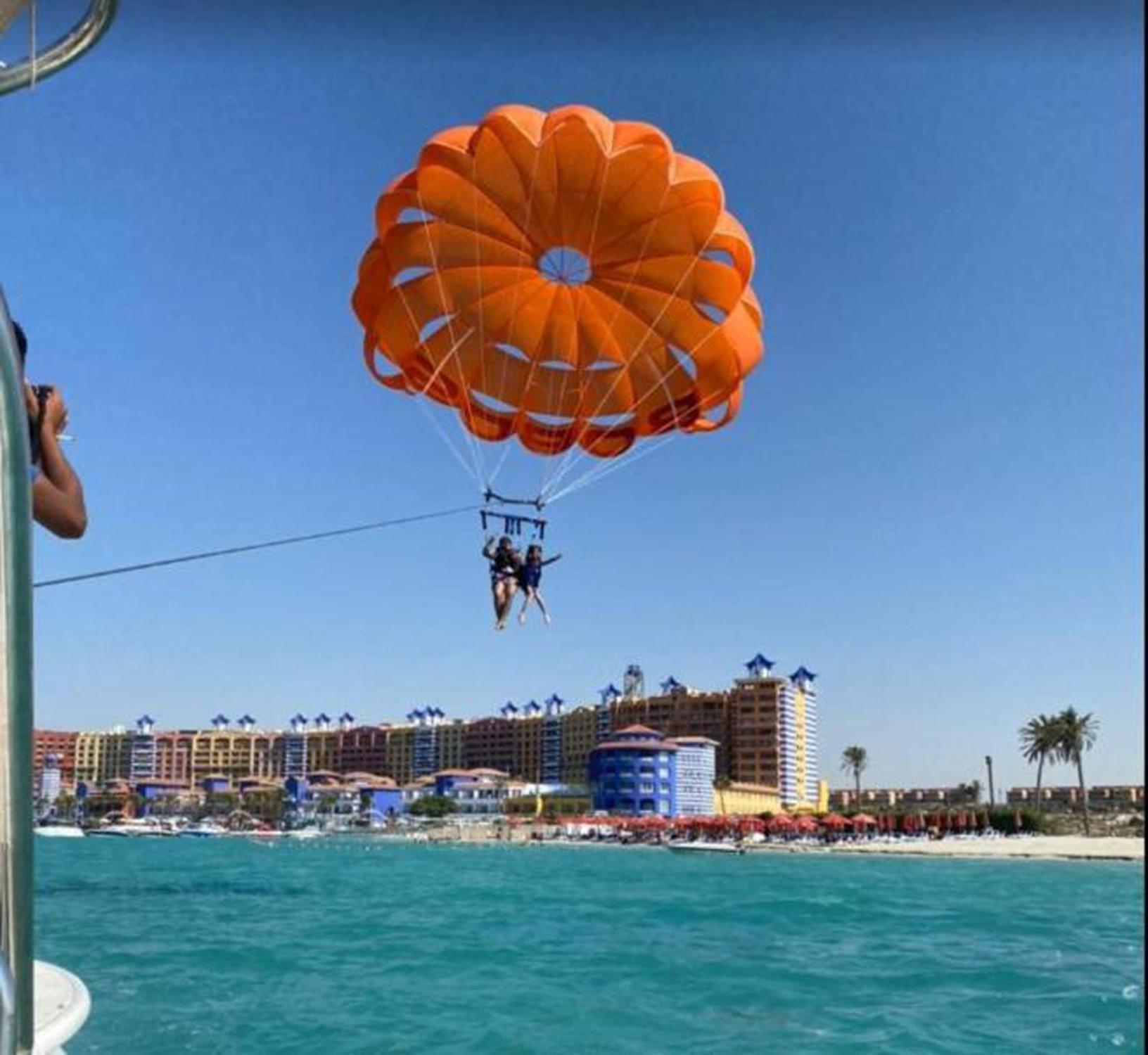 شاليه سي فيو بورتو مارينا - Porto Marina Sea View El Alamein Zewnętrze zdjęcie